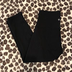 LULULEMON Wunder Under High Rise Crop